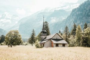 Was die gichtkranke Lalla Hahn andern geben konnte